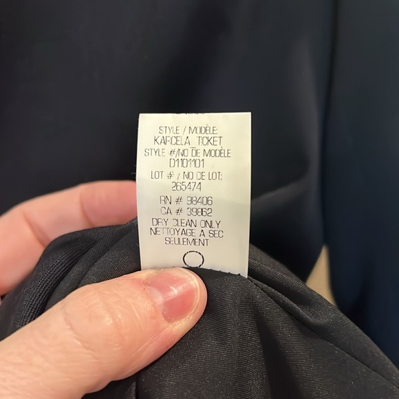 Theory Blazer - Picture 4 of 8